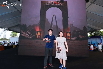 RUN TO LIVE 2025 - Ảnh #3123142