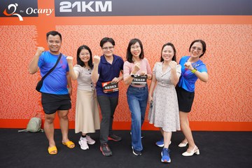 RUN TO LIVE 2025 - Ảnh #3121389