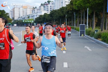 RUN TO LIVE 2025 - Ảnh #3260076