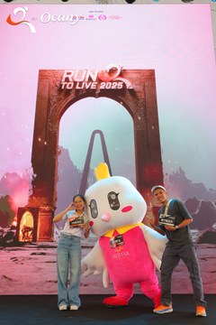 RUN TO LIVE 2025 - Ảnh #3137692