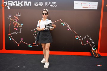 RUN TO LIVE 2025 - Ảnh #3136790