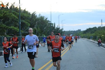 RUN TO LIVE 2025 - Ảnh #3281489