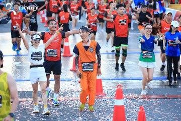 RUN TO LIVE 2025 - Ảnh #3153070