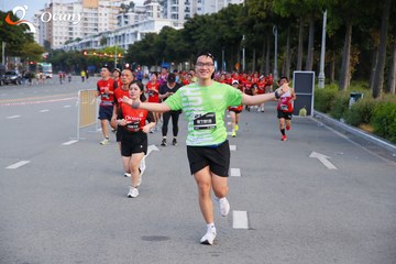 RUN TO LIVE 2025 - Ảnh #3259595