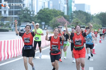 RUN TO LIVE 2025 - Ảnh #3208744