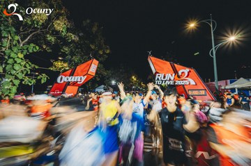 RUN TO LIVE 2025 - Ảnh #3305569