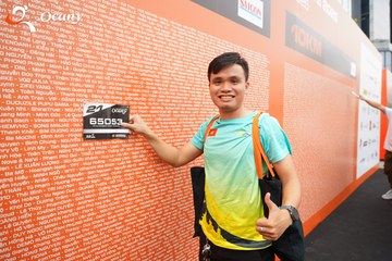 RUN TO LIVE 2025 - Ảnh #3137079
