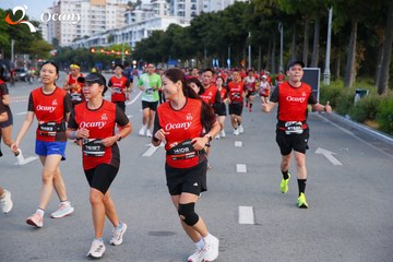 RUN TO LIVE 2025 - Ảnh #3259548