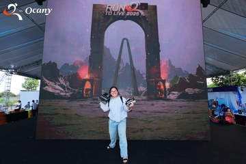 RUN TO LIVE 2025 - Ảnh #3123250