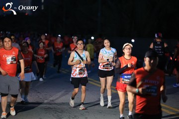 RUN TO LIVE 2025 - Ảnh #3263282