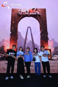 RUN TO LIVE 2025 - Ảnh #3137607