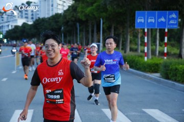 RUN TO LIVE 2025 - Ảnh #3257176
