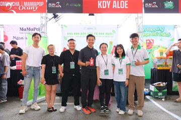 RUN TO LIVE 2025 - Ảnh #3135868