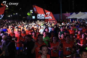 RUN TO LIVE 2025 - Ảnh #3140040