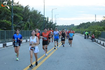 RUN TO LIVE 2025 - Ảnh #3285428