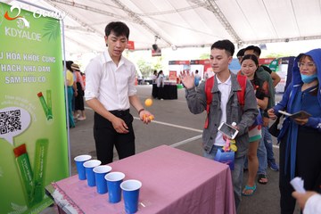 RUN TO LIVE 2025 - Ảnh #3121827
