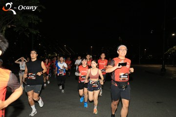RUN TO LIVE 2025 - Ảnh #3280082