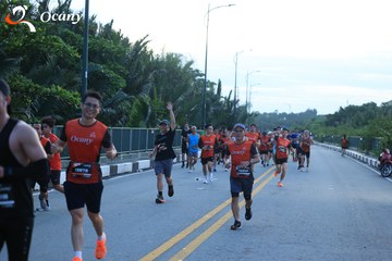 RUN TO LIVE 2025 - Ảnh #3267591