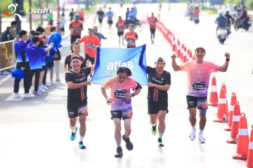 RUN TO LIVE 2025 - Ảnh #3209025