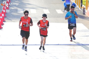 RUN TO LIVE 2025 - Ảnh #3191549