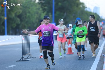 RUN TO LIVE 2025 - Ảnh #3257089