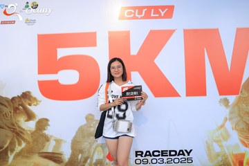 RUN TO LIVE 2025 - Ảnh #3214571