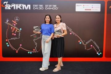 RUN TO LIVE 2025 - Ảnh #3120473