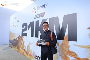 RUN TO LIVE 2025 - Ảnh #3118637