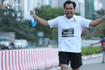 RUN TO LIVE 2025 - Ảnh #3210560