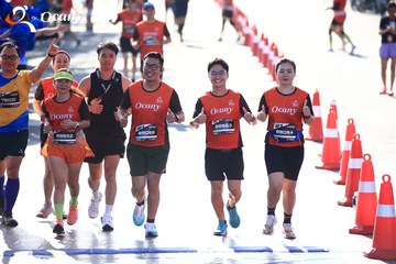 RUN TO LIVE 2025 - Ảnh #3208138