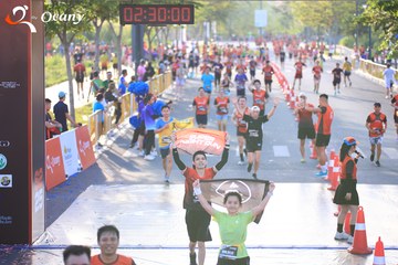 RUN TO LIVE 2025 - Ảnh #3202692