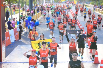 RUN TO LIVE 2025 - Ảnh #3201976