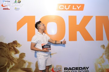 RUN TO LIVE 2025 - Ảnh #3215099