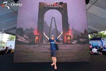 RUN TO LIVE 2025 - Ảnh #3123194