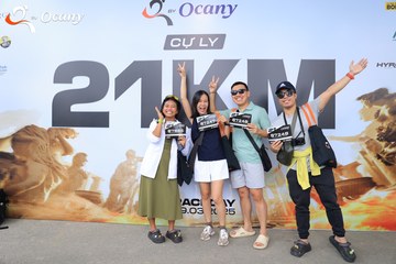 RUN TO LIVE 2025 - Ảnh #3127739