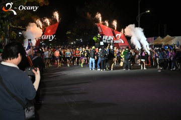 RUN TO LIVE 2025 - Ảnh #3140919
