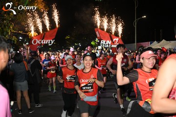 RUN TO LIVE 2025 - Ảnh #3140953