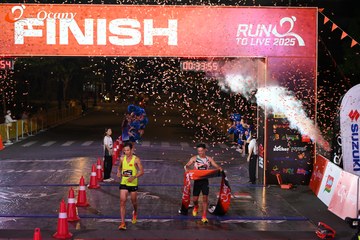 RUN TO LIVE 2025 - Ảnh #3141320