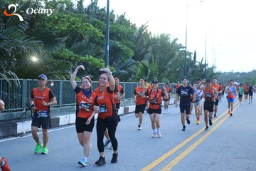 RUN TO LIVE 2025 - Ảnh #3267172