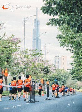 RUN TO LIVE 2025 - Ảnh #3305503