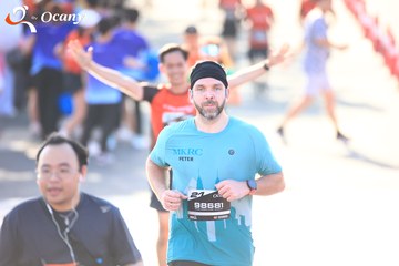 RUN TO LIVE 2025 - Ảnh #3205532