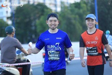 RUN TO LIVE 2025 - Ảnh #3258087