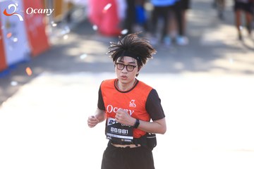 RUN TO LIVE 2025 - Ảnh #3205561