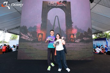 RUN TO LIVE 2025 - Ảnh #3123132