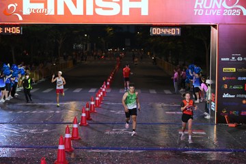 RUN TO LIVE 2025 - Ảnh #3191368