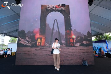 RUN TO LIVE 2025 - Ảnh #3123266