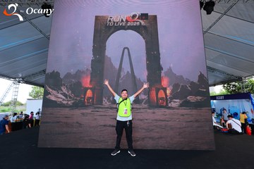 RUN TO LIVE 2025 - Ảnh #3123199