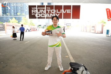 RUN TO LIVE 2025 - Ảnh #3121278