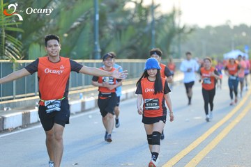 RUN TO LIVE 2025 - Ảnh #3297313