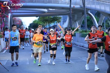 RUN TO LIVE 2025 - Ảnh #3155917